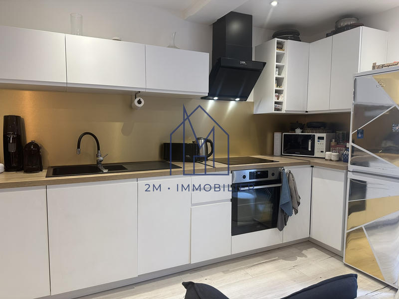 Appartement - 56 m² - 4 pièces