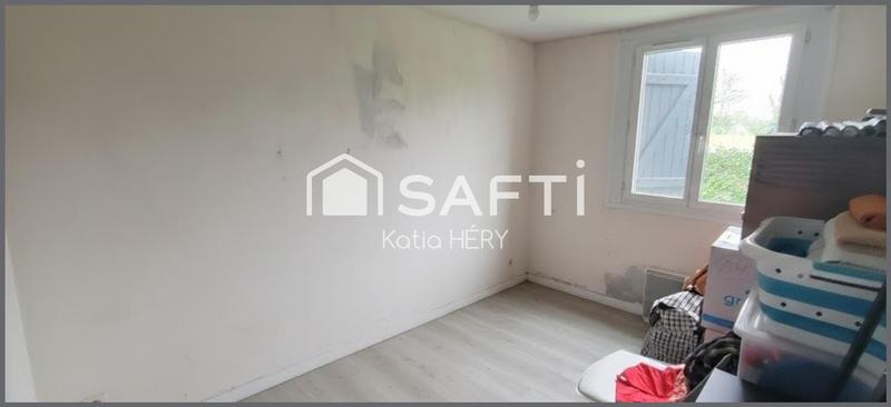 Maison - 87 m² - 5 pièces