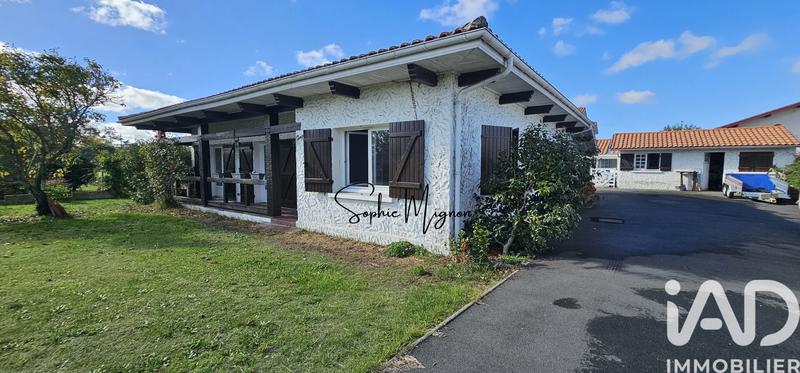 Maison - 105 m² - 5 pièces