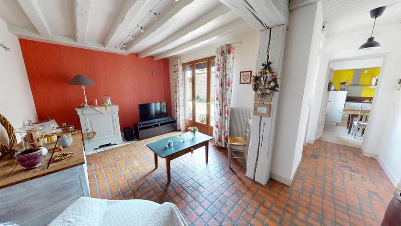 Maison de village - 118 m² - 4 pièces