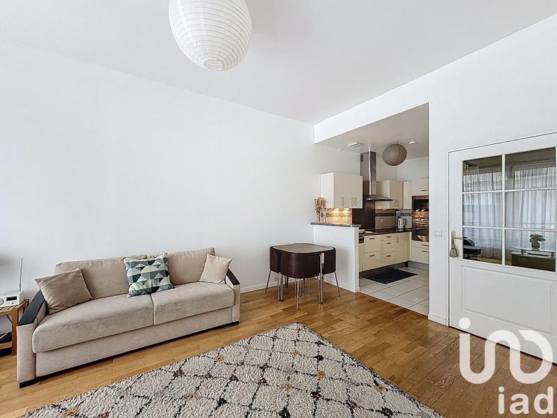 Appartement - 52 m² - 2 pièces