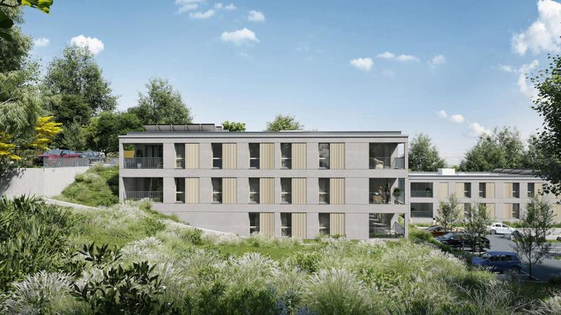 Appartement - 42 m² - 2 pièces