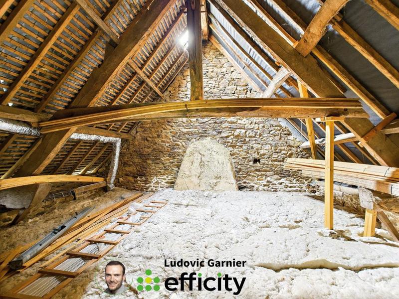 Maison - 40 m² - 2 pièces