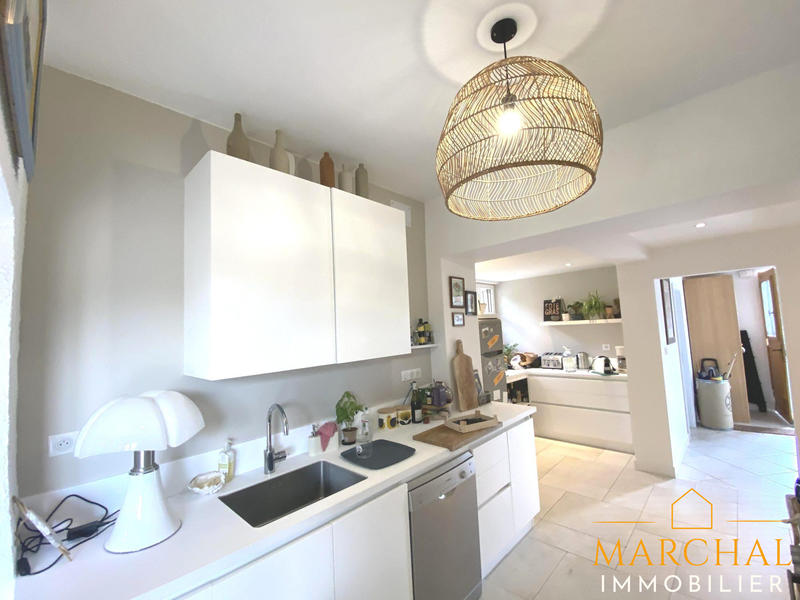 Maison - 190 m² - 7 pièces