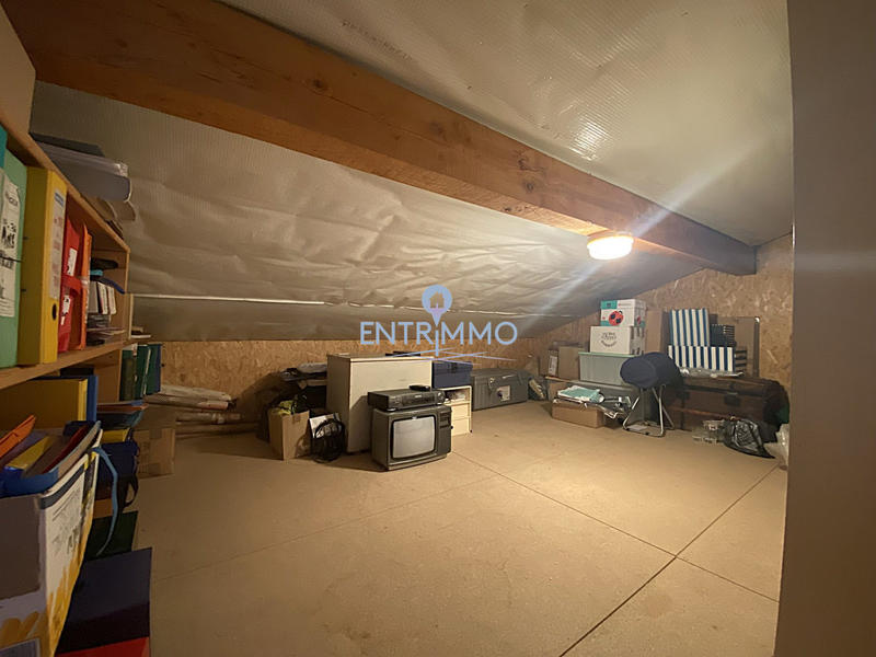 Maison - 162 m² - 6 pièces