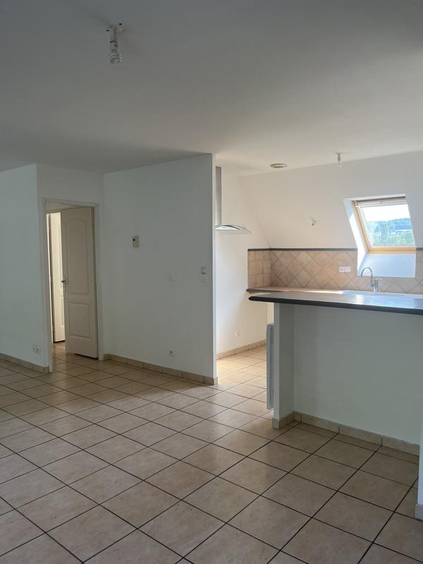 Appartement - 62 m² - 3 pièces