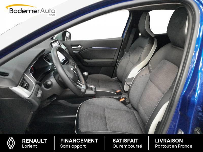 Renault Captur TCe 90 Techno