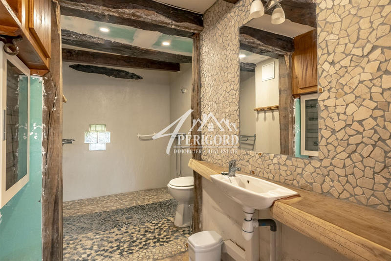 Maison - 984 m² - 30 pièces