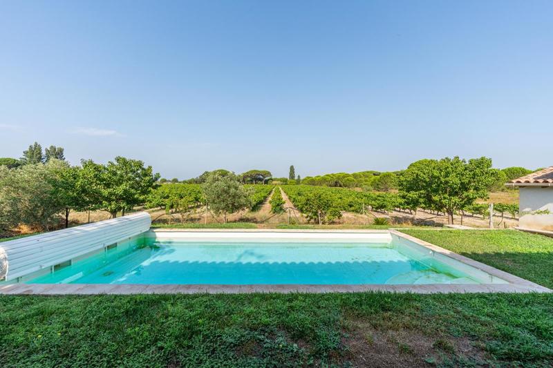 Maison - 214 m² - 5 pièces