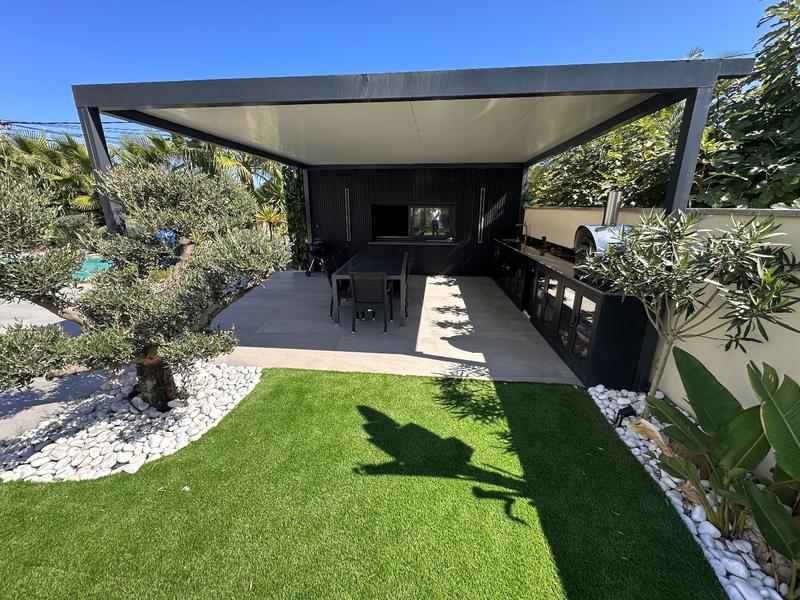 Villa - 188 m² - 5 pièces