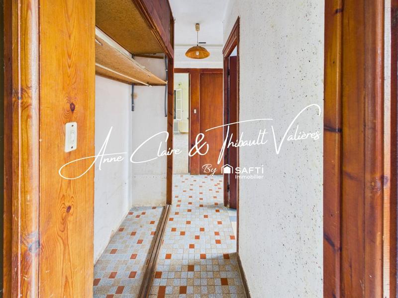 Maison - 71 m² - 5 pièces