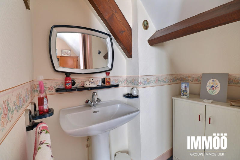 Maison - 150 m² - 6 pièces