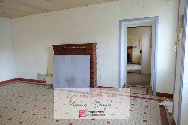 Maison de village - 77 m² - 4 pièces