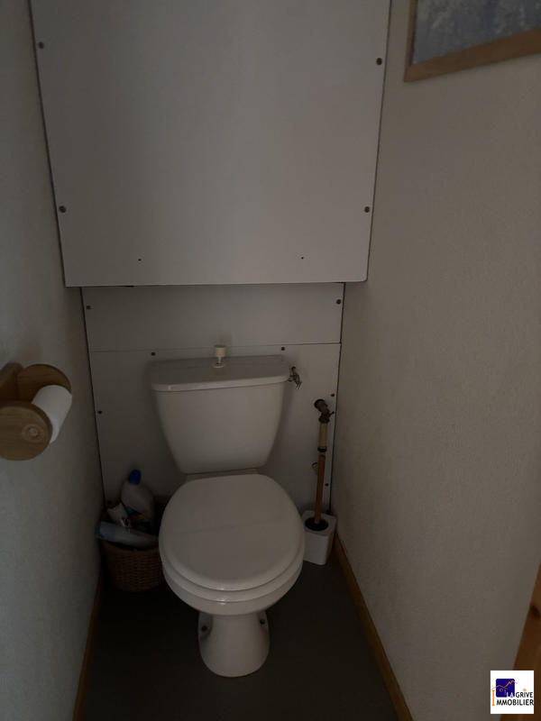 Duplex - 38 m² - 3 pièces