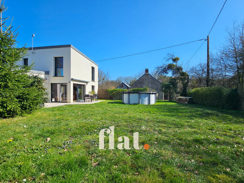 Maison - 150 m² - 5 pièces