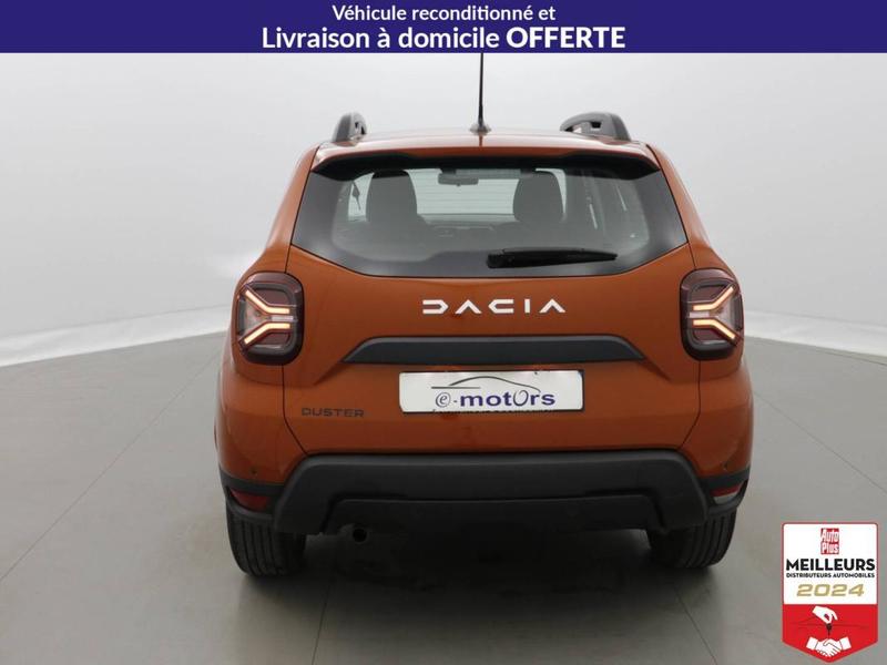 Dacia Duster TCe 130 4x2 - Expression