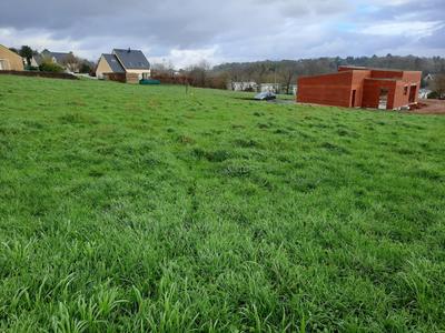 Terrain - 1 165 m²