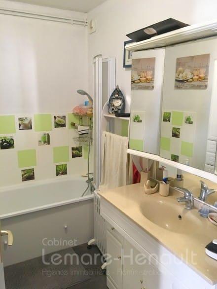 Appartement - 124 m² - 6 pièces