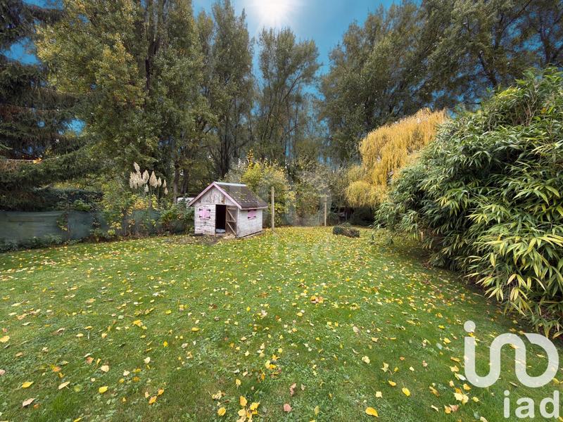 Maison - 94 m² - 5 pièces