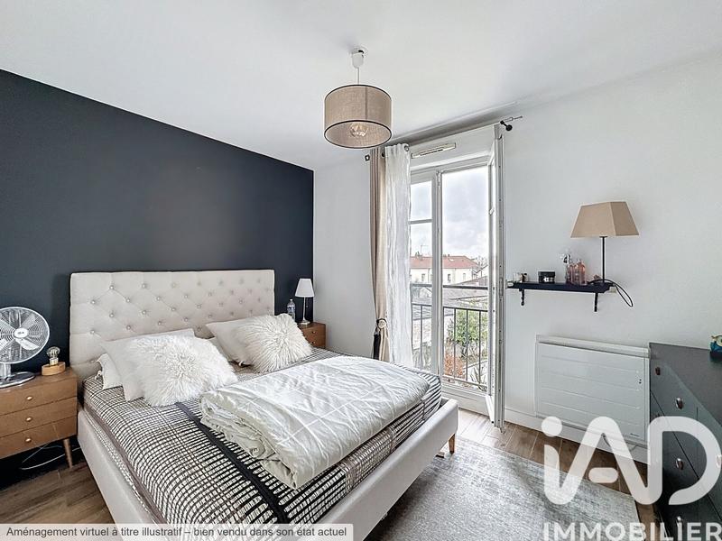 Appartement - 66 m² - 4 pièces