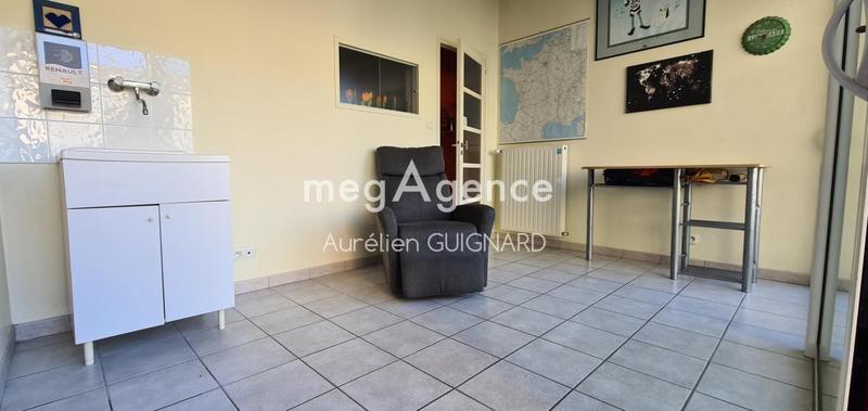 Maison - 153 m² - 9 pièces