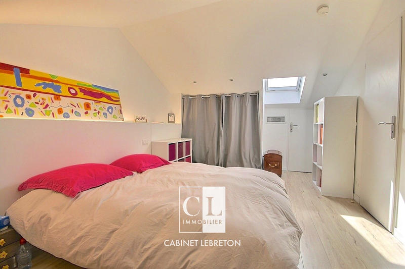 Maison - 105 m² - 5 pièces