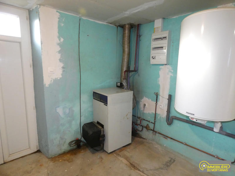 Maison - 82 m² - 2 pièces