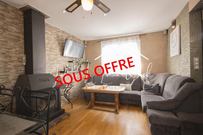 Maison - 63 m² - 4 pièces