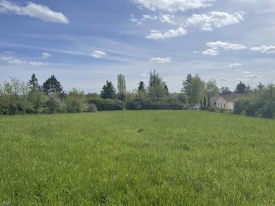 Terrain agricole - 2 843 m²