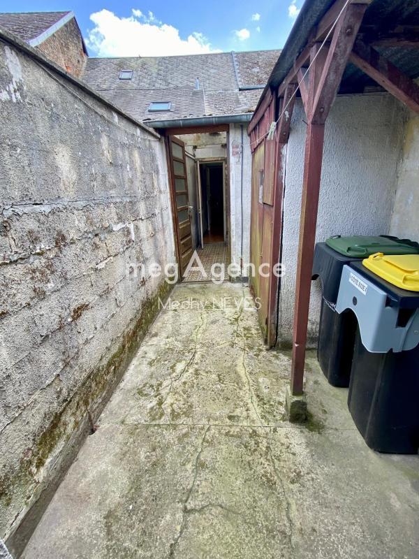 Maison - 53 m² - 3 pièces