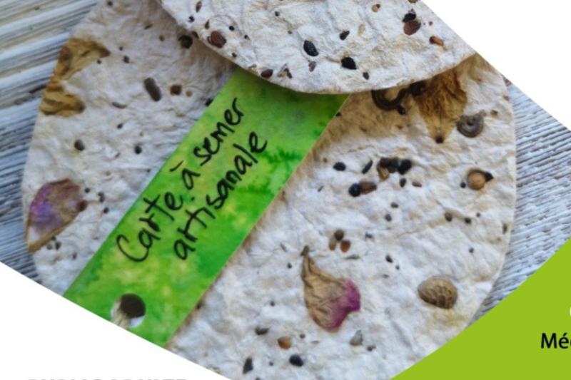 Atelier : Carte à semer