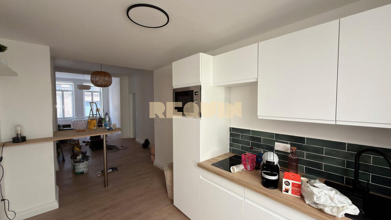 Appartement - 47 m² - 2 pièces
