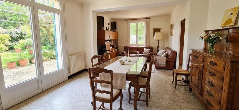 Maison - 128 m² - 5 pièces