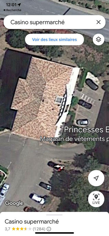 Appartement - 49 m² - 2 pièces