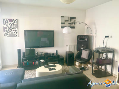 Appartement - 57 m² - 3 pièces