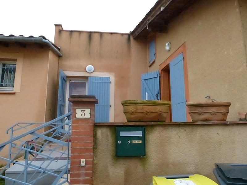 Appartement - 60 m² - 2 pièces