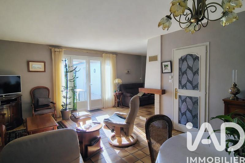 Maison - 160 m² - 8 pièces
