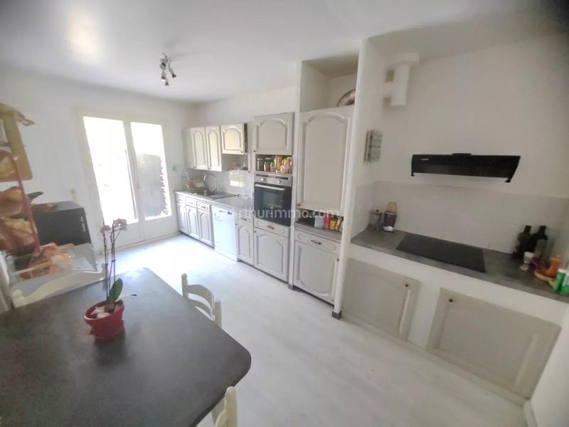 Maison - 84 m² - 4 pièces