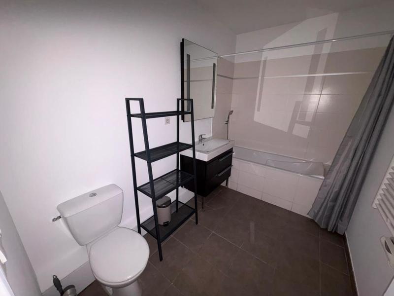 Appartement - 46 m² - 2 pièces