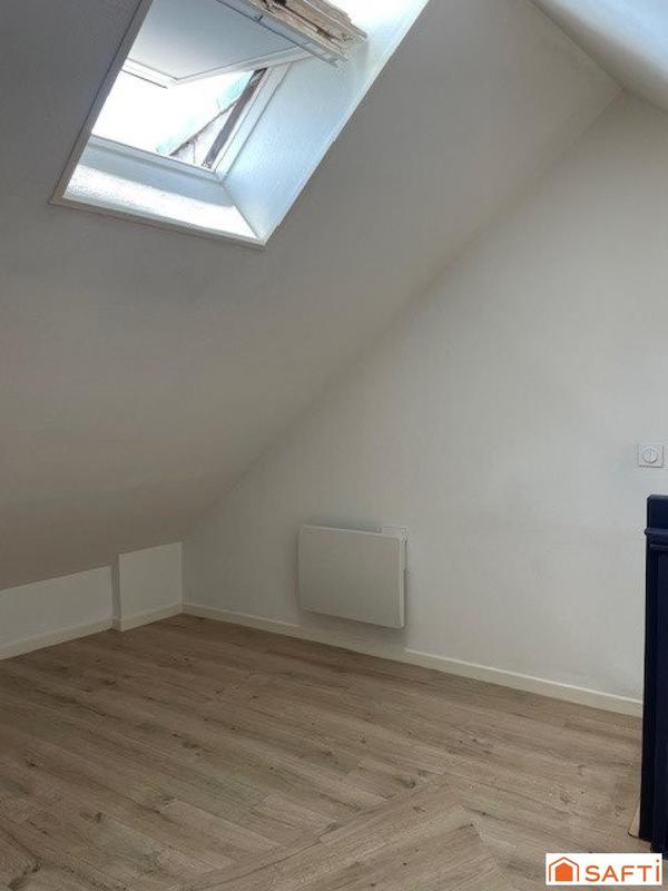 Duplex - 68 m² - 3 pièces