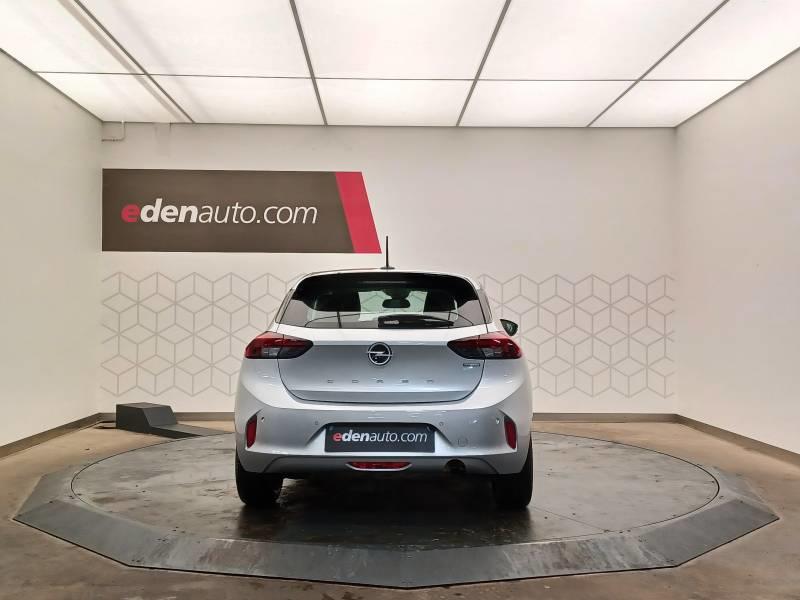 Opel Corsa 1.2 Turbo Hybrid 100 ch e-Dct6