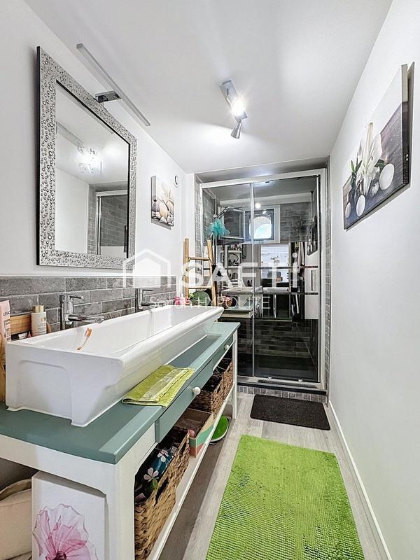 Maison - 105 m² - 4 pièces