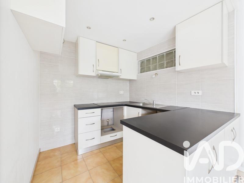 Appartement - 46 m² - 2 pièces