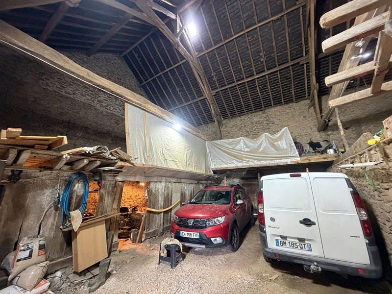 Maison - 101 m² - 7 pièces