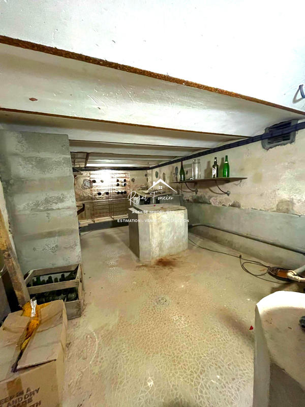 Maison ancienne - 120 m² - 7 pièces