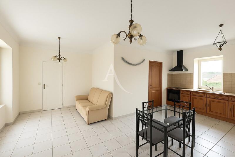 Maison - 44 m² - 3 pièces