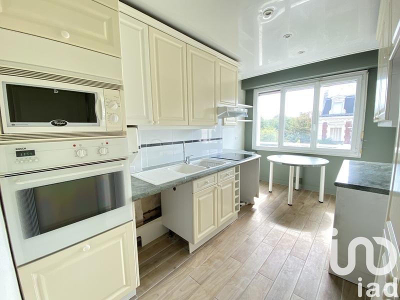 Appartement - 116 m² - 4 pièces