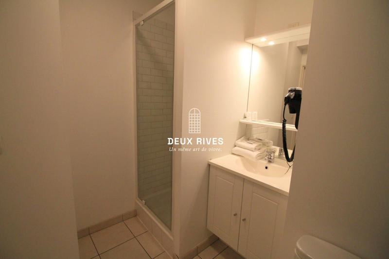 Appartement - 20 m² - 1 pièce