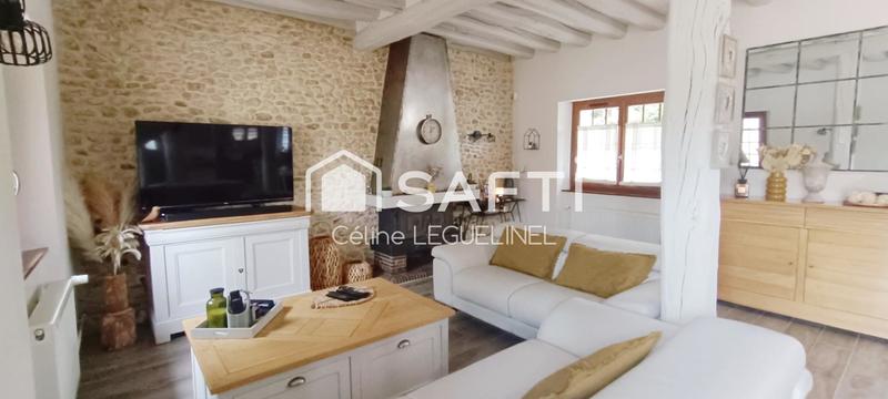 Maison - 100 m² - 5 pièces