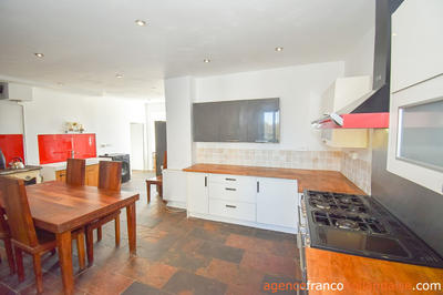 Maison de campagne - 195 m² - 9 pièces